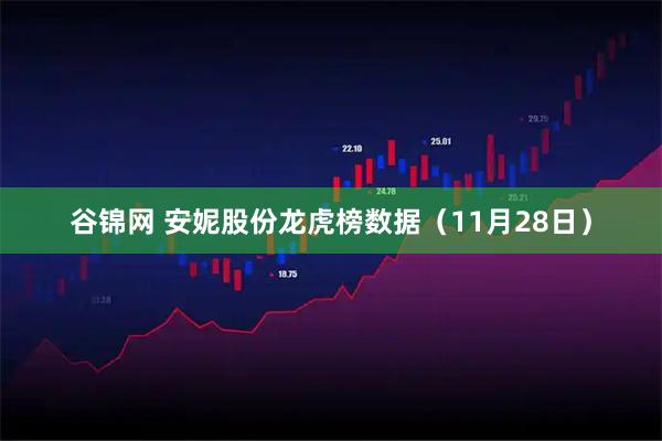谷锦网 安妮股份龙虎榜数据（11月28日）